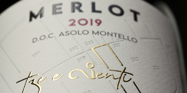 Tre-e-venti Merlot D.O.C. Asolo Montello