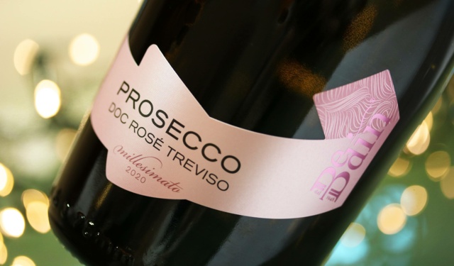 Prosecco D.O.C. Treviso Rosé Brut Millesimato