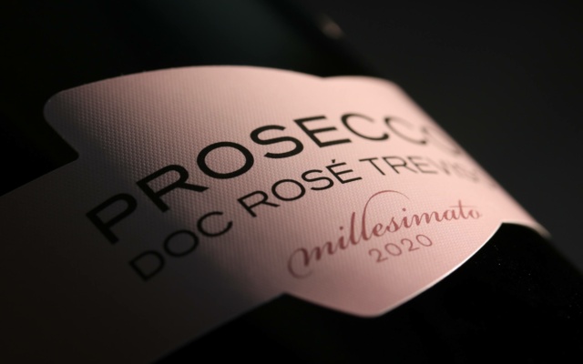 Prosecco D.O.C. Treviso Rosé Brut Millesimato