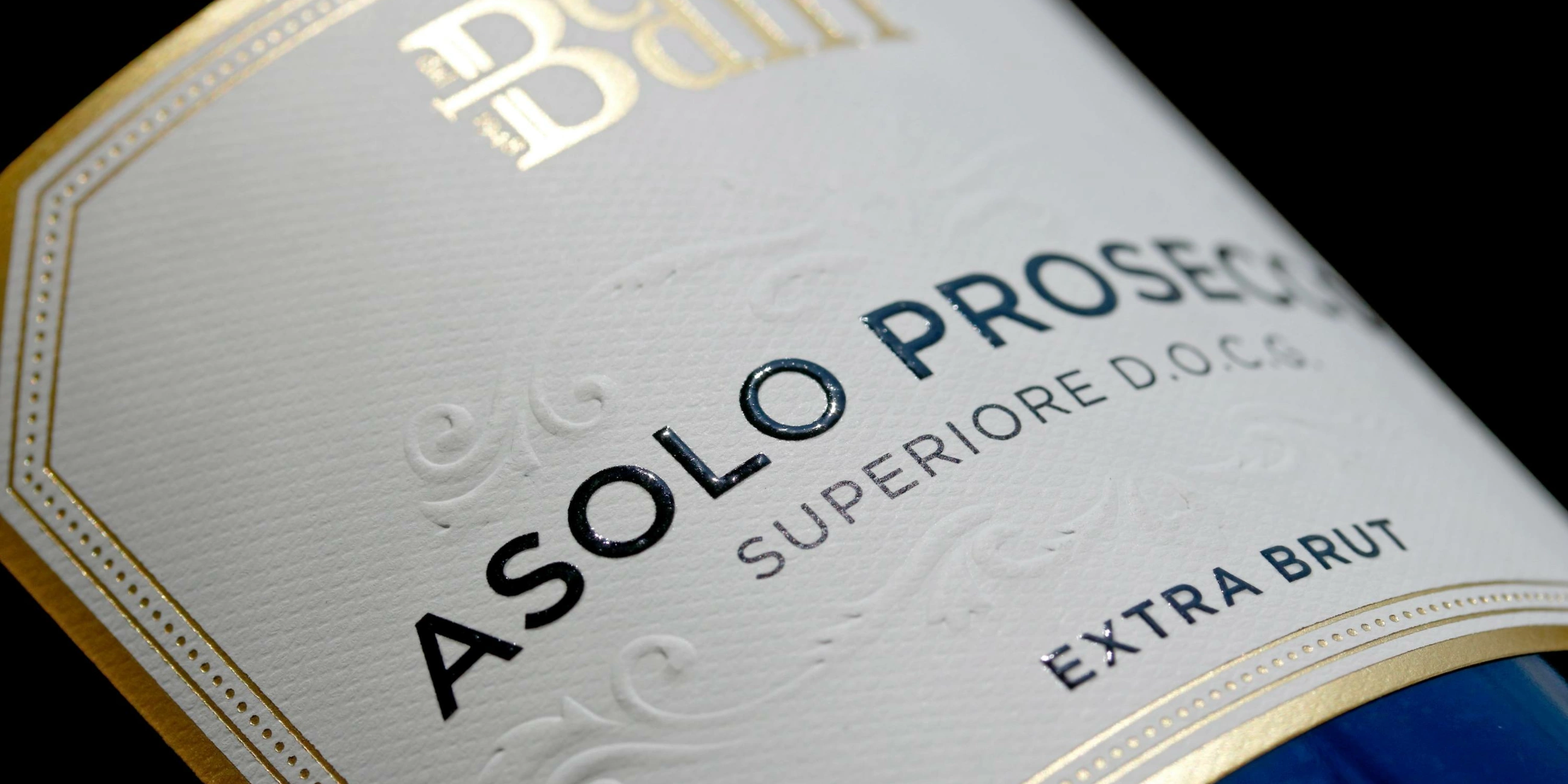Asolo Prosecco Superiore D.O.C.G. Extra Brut