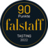 **90 points** | Falstaff tasting 2022