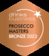 **Bronze** | The Drinks Business' Prosecco Masters 2023