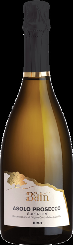 Asolo Prosecco Superiore D.O.C.G. Brut