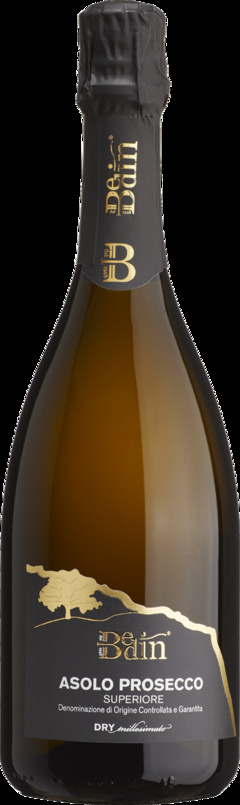 Asolo Prosecco Superiore D.O.C.G. Dry Millesimato