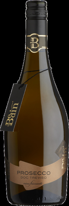 Prosecco D.O.C. Treviso Frizzante Screw-Cap