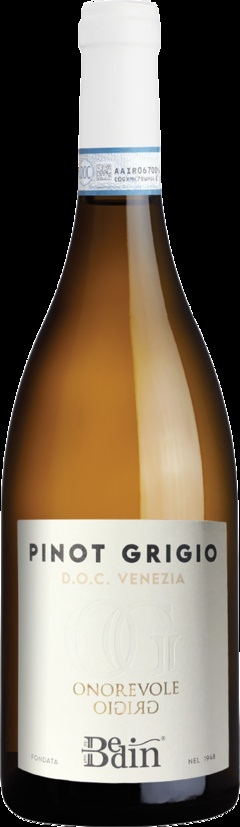 Onorevole Grigio Pinot Grigio D.O.C. Venezia
