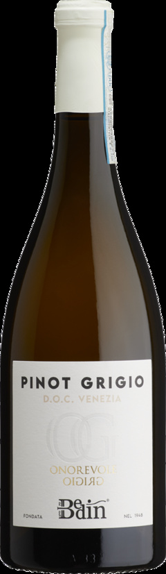 Onorevole Grigio Pinot Grigio D.O.C. Venezia