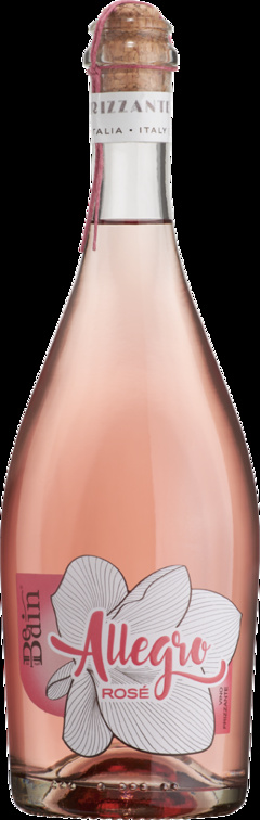 Allegro Rosé Merlot Frizzante I.G.T.