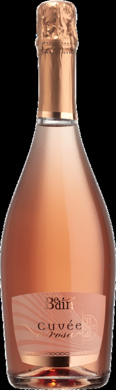 Spumante Extra Dry Rosé Cuvée 31zero41