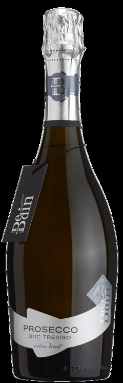 Prosecco D.O.C. Treviso Spumante Extra Brut