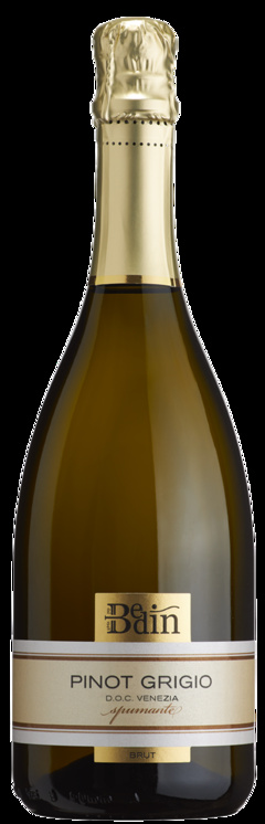 Pinot Grigio D.O.C. Venezia Spumante Brut