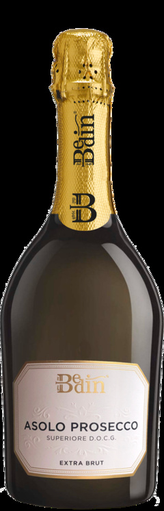 Asolo Prosecco Superiore D.O.C.G. Extra Brut